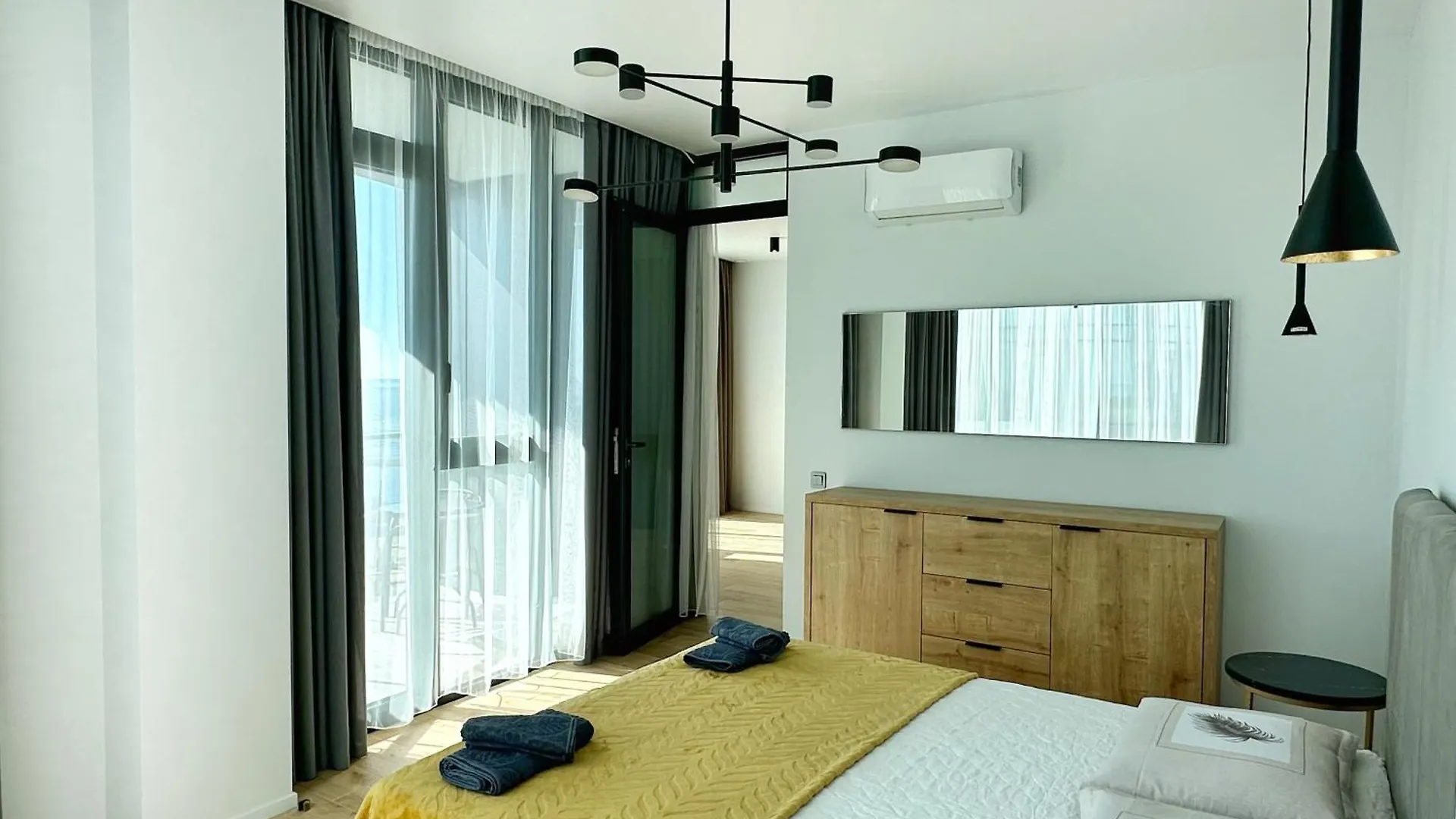 Apartment Tg Wild Beach & Pool In Chakvi