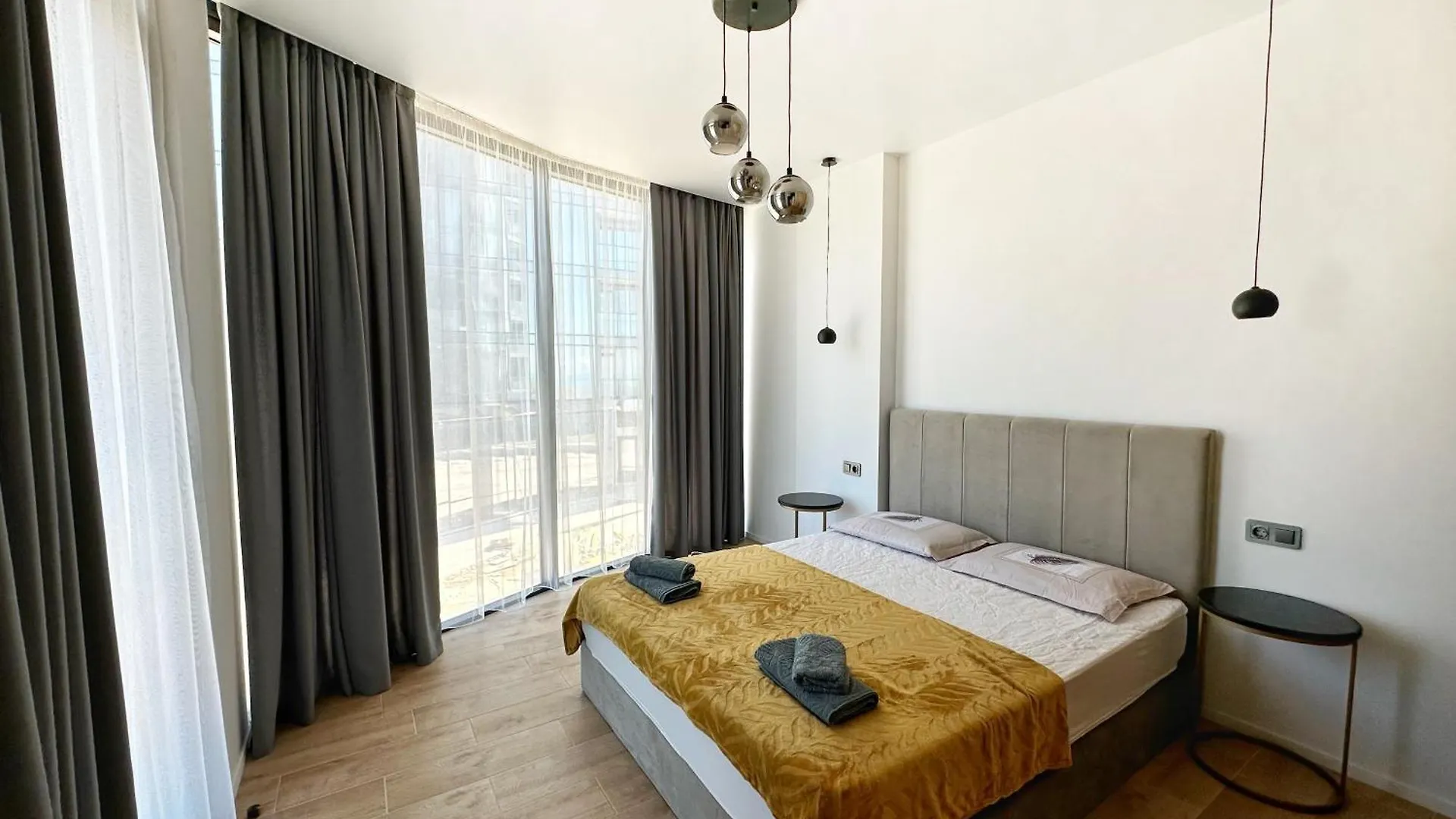 Tg Wild Beach & Pool In Chakvi 0*, Batumi Georgia