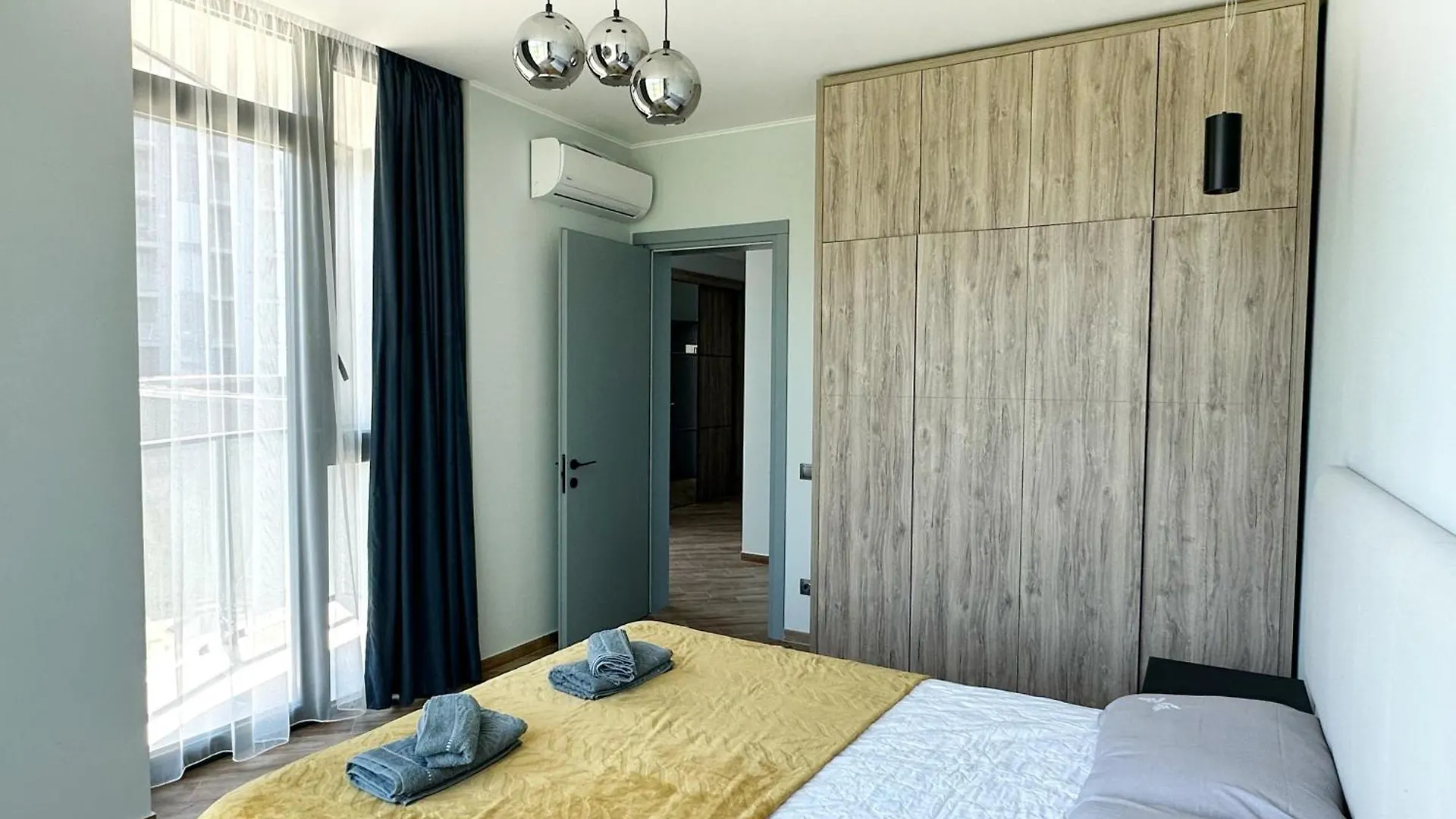 Apartment Tg Wild Beach & Pool In Chakvi