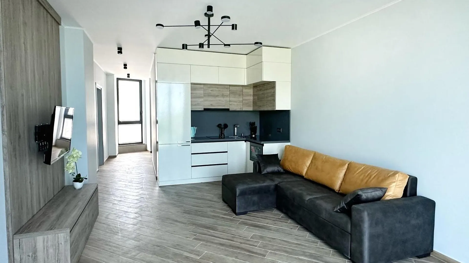 Apartment Tg Wild Beach & Pool In Chakvi