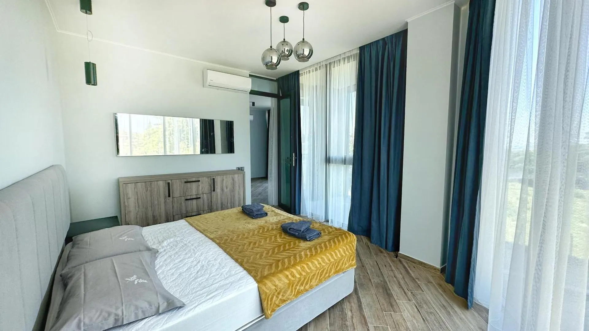 Apartment Tg Wild Beach & Pool In Chakvi