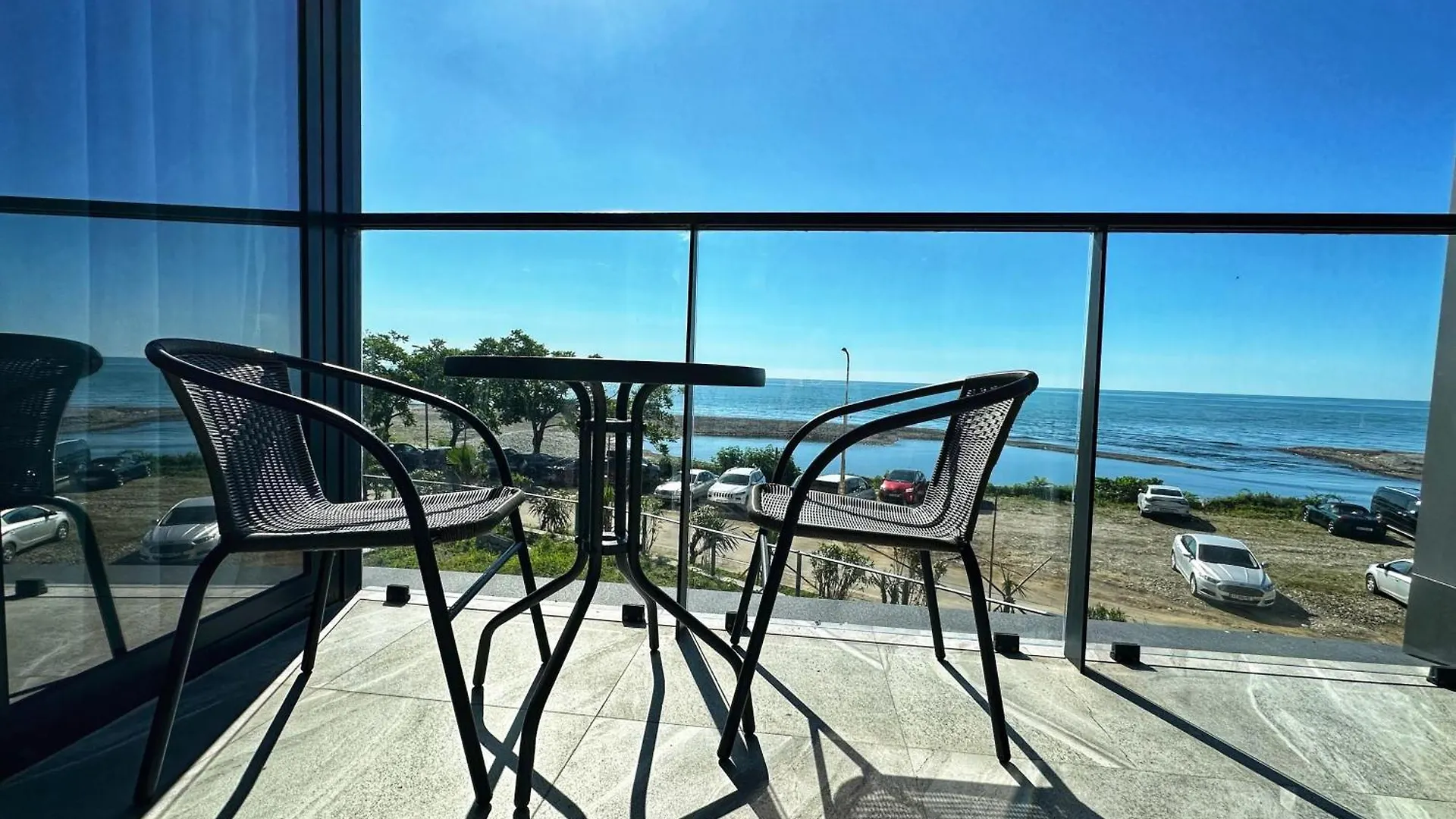 Tg Wild Beach & Pool In Chakvi 0*, Batumi Georgia