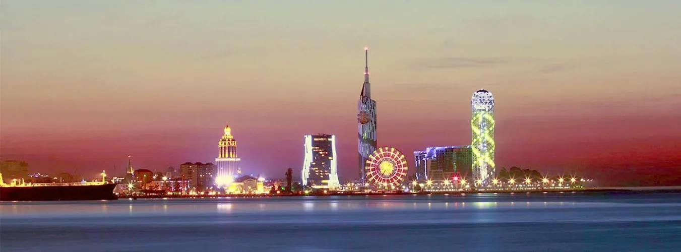 Tg Wild Beach & Pool In Chakvi Batumi
