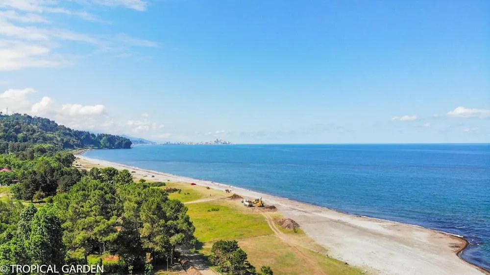 Tg Wild Beach & Pool In Chakvi Apartment Batumi
