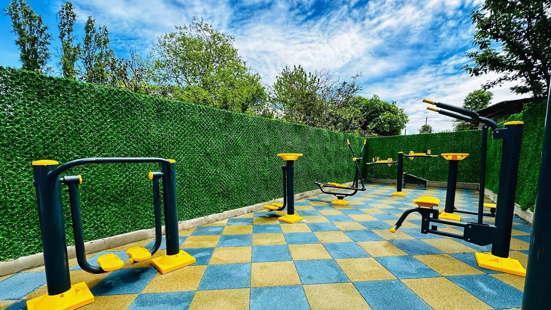 Tg Wild Beach & Pool In Chakvi Georgia