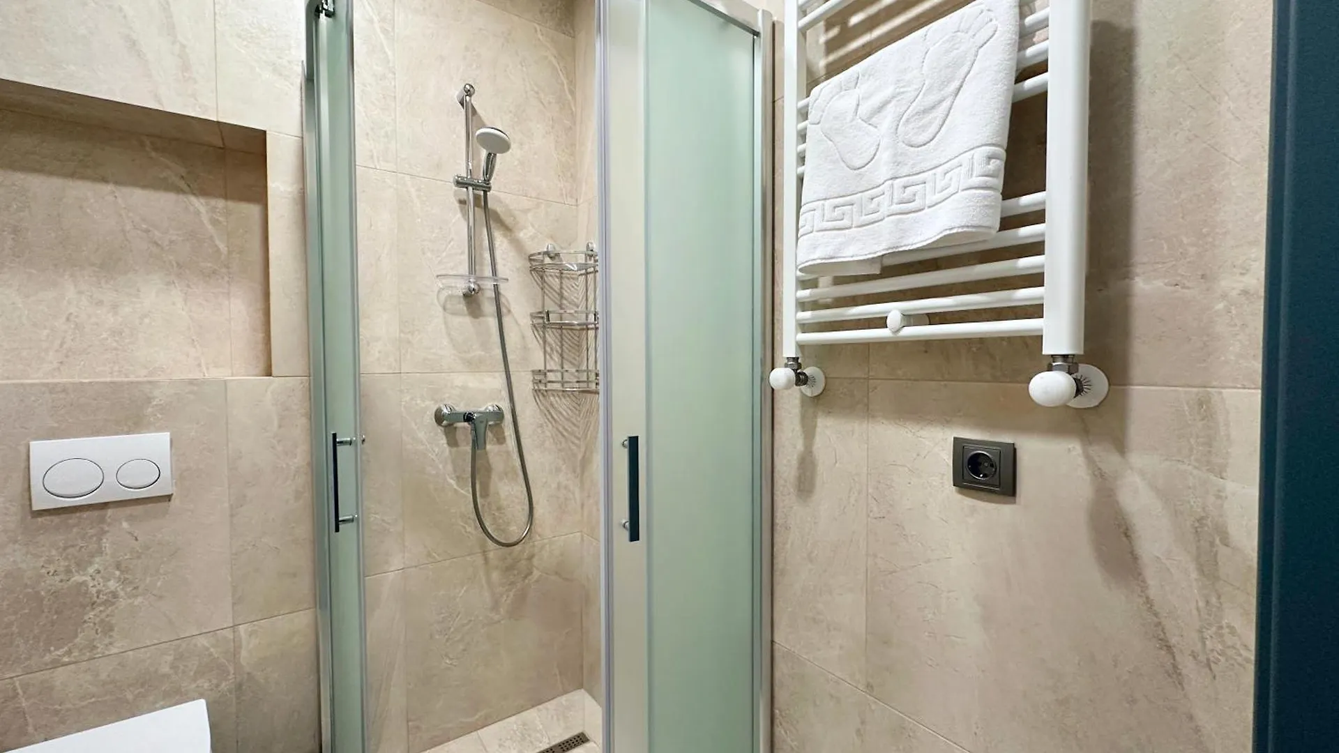 Tg Wild Beach & Pool In Chakvi Apartment Batumi