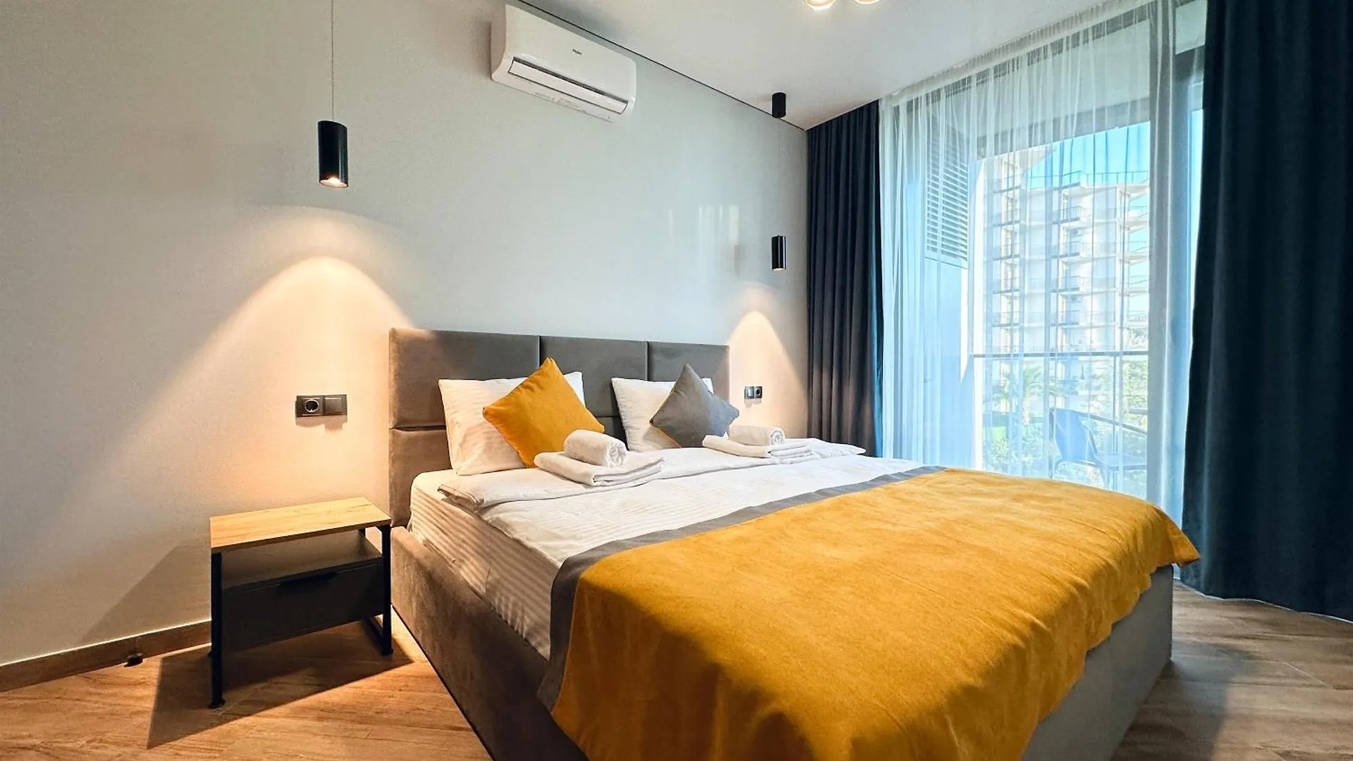Tg Wild Beach & Pool In Chakvi 0*, Batumi