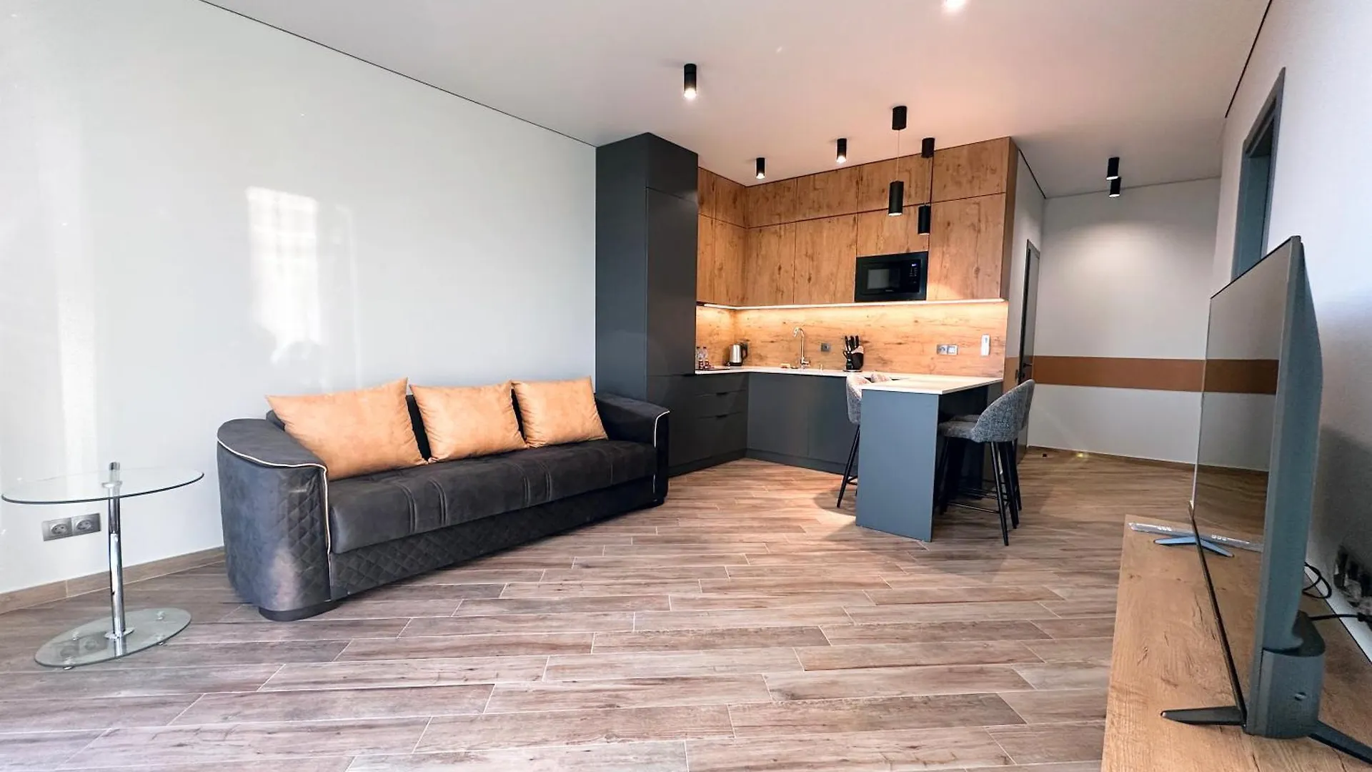 Apartment Tg Wild Beach & Pool In Chakvi