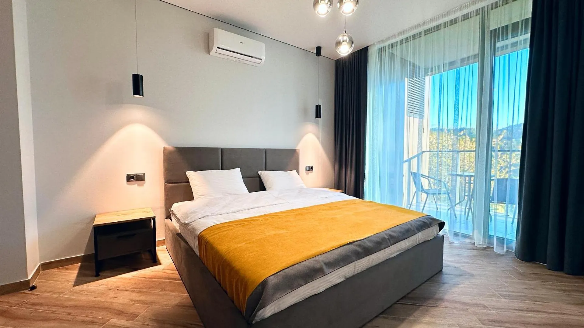 Tg Wild Beach & Pool In Chakvi Apartment