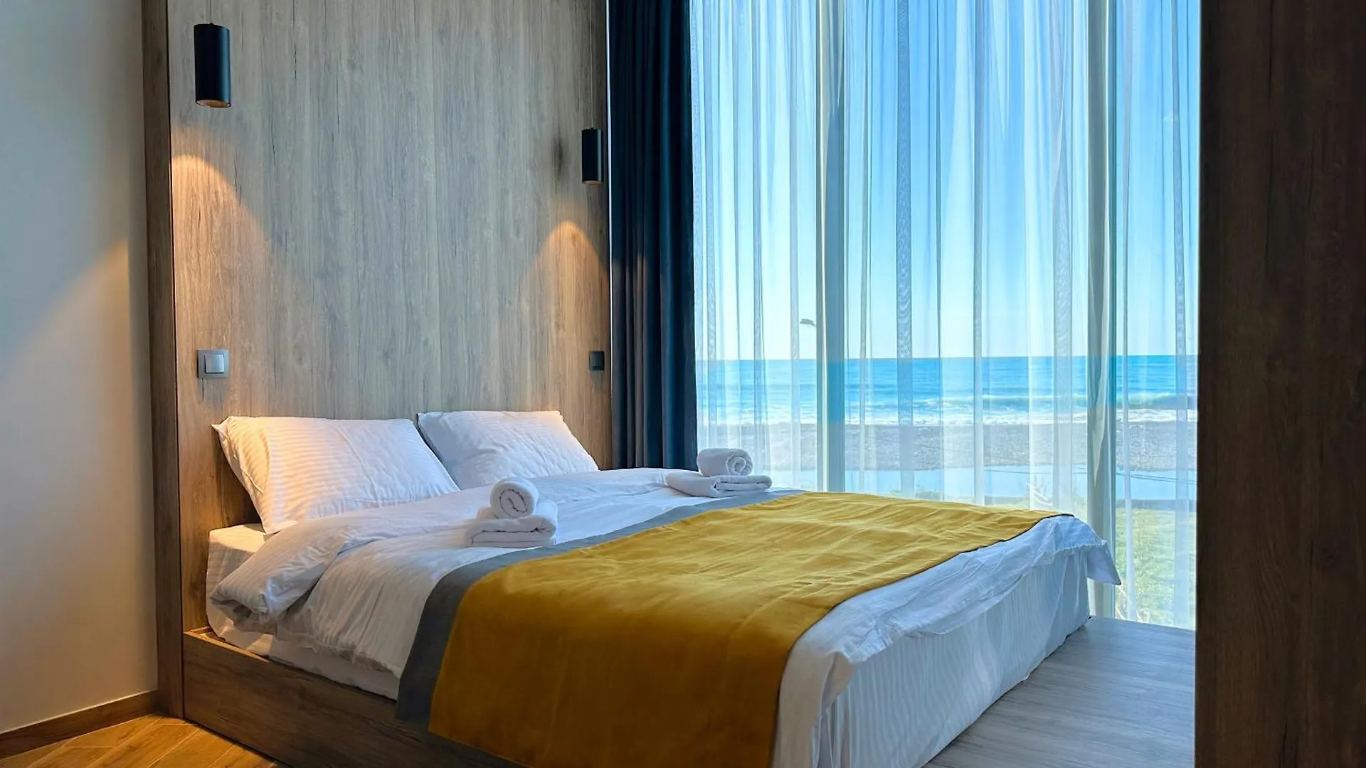 Tg Wild Beach & Pool In Chakvi 0*, Batumi Georgia