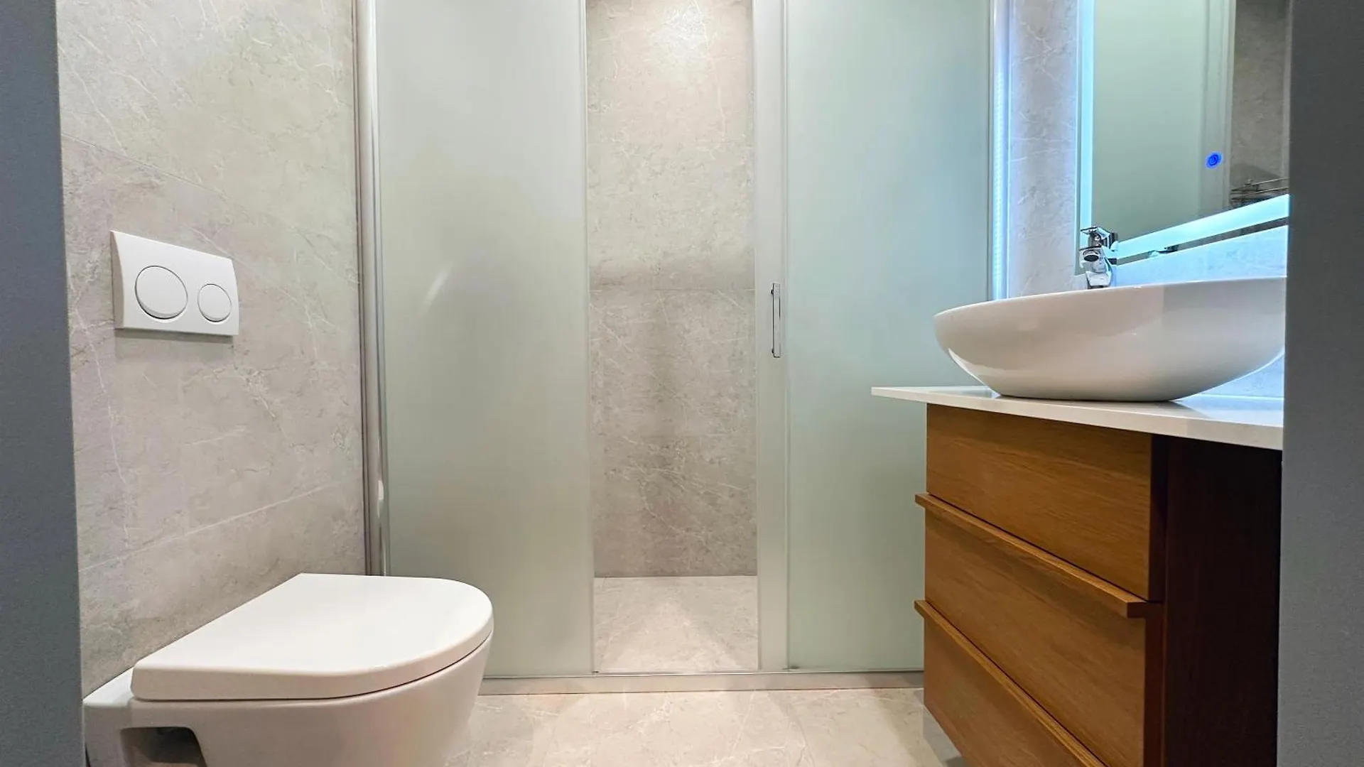 Apartment Tg Wild Beach & Pool In Chakvi