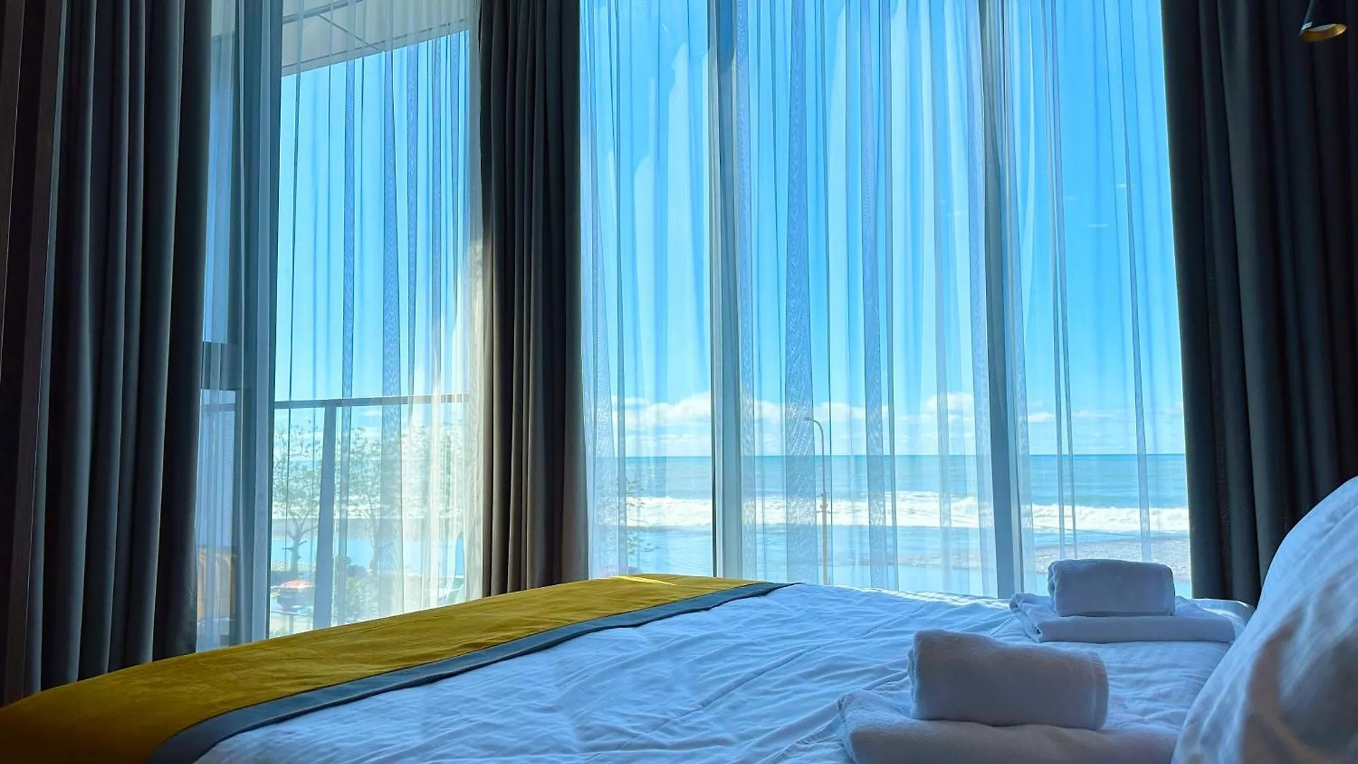 Tg Wild Beach & Pool In Chakvi 0*, Batumi