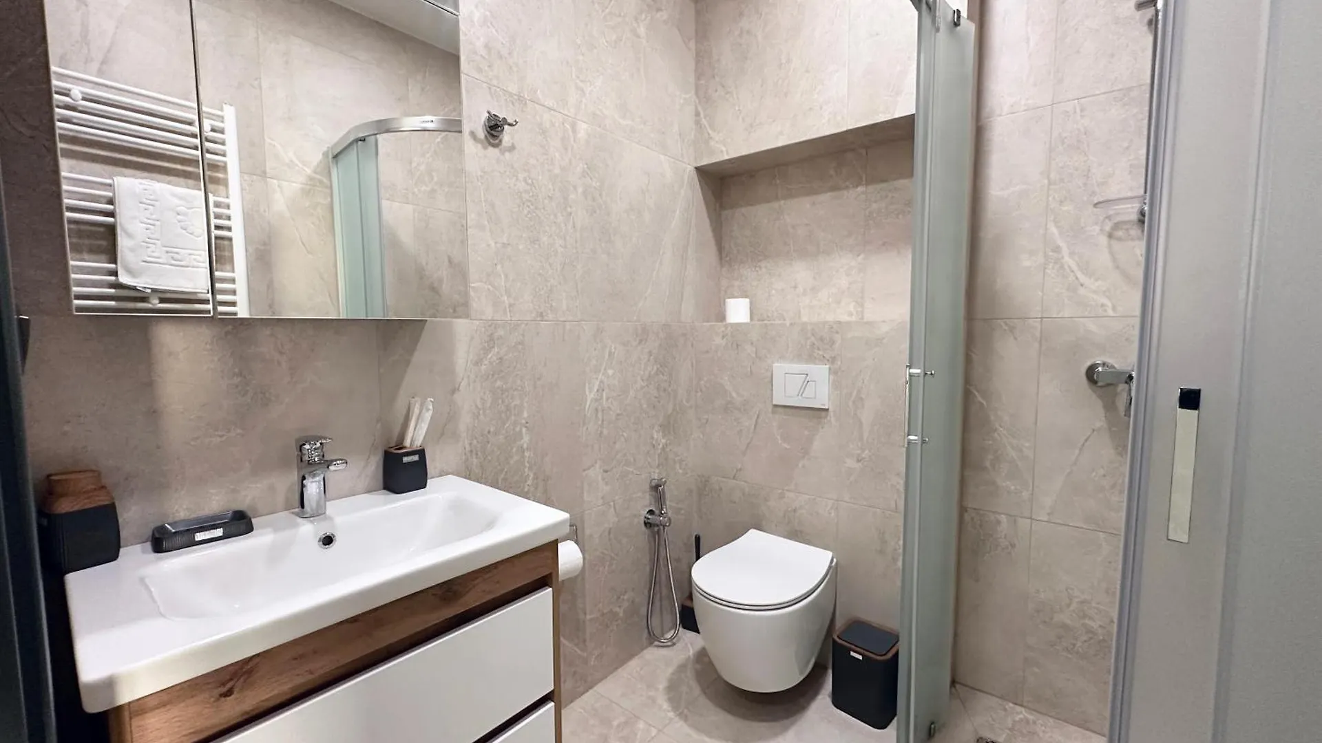 Apartment Tg Wild Beach & Pool In Chakvi