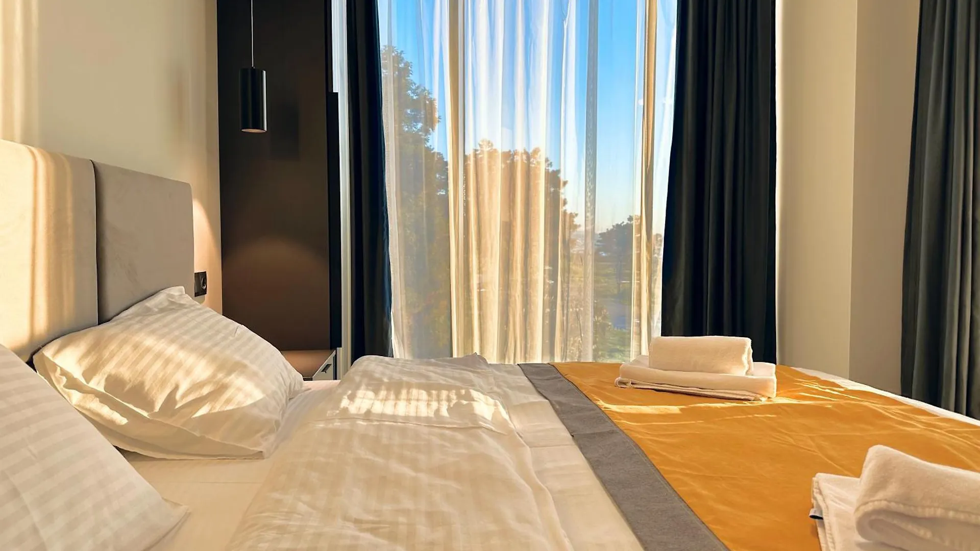 Tg Wild Beach & Pool In Chakvi 0*, Batumi Georgia
