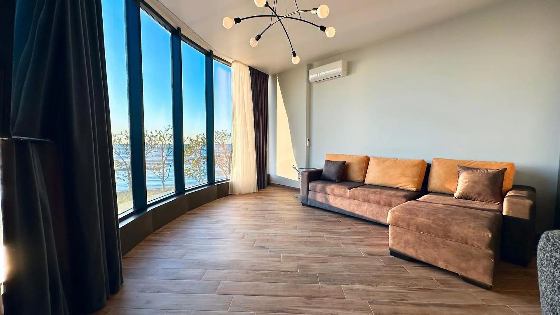 Tg Wild Beach & Pool In Chakvi Apartment Batumi