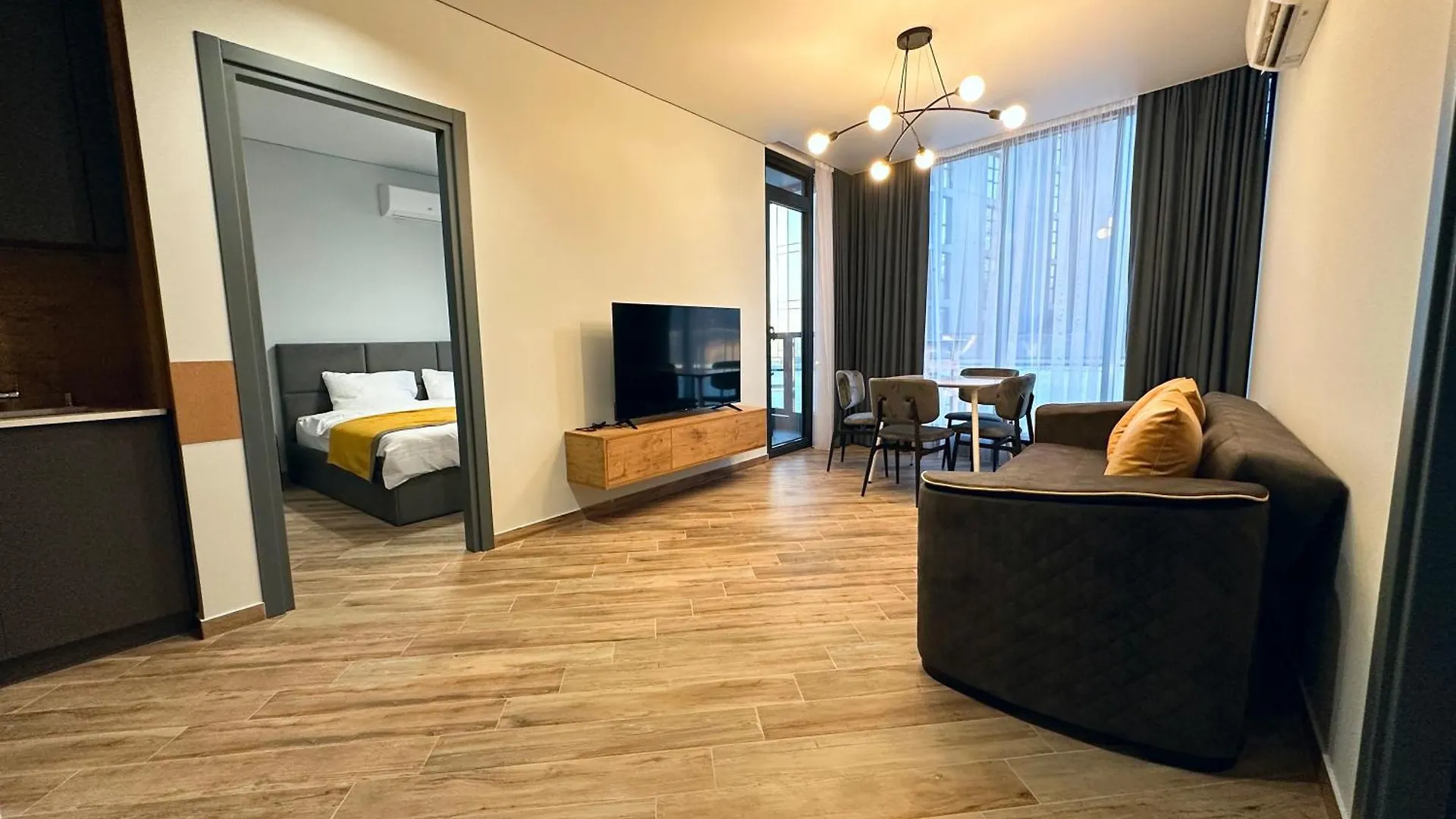 Tg Wild Beach & Pool In Chakvi 0*, Batumi