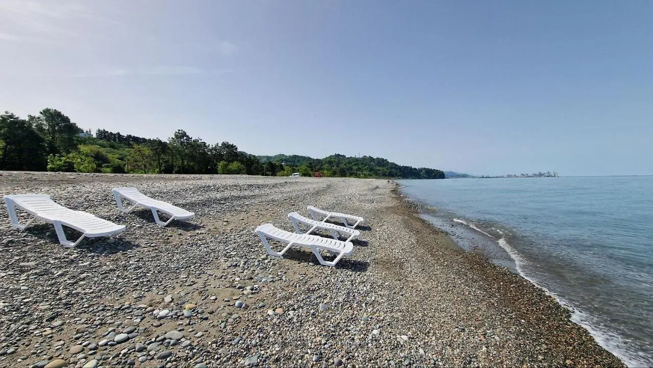 Tg Wild Beach & Pool In Chakvi Μπατούμι
